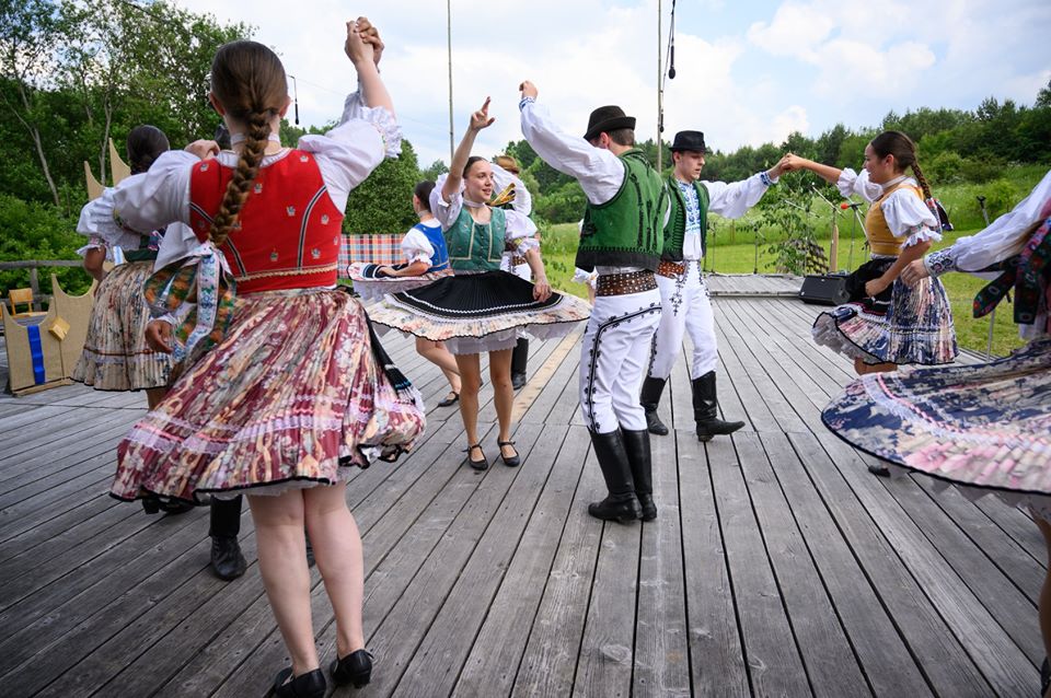 Súťaže v oblasti folklórneho hnutia 2020