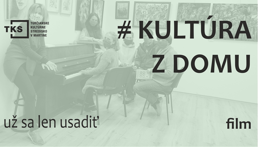 # Kultúra z domu – Michal Koliba – Máte čas? film