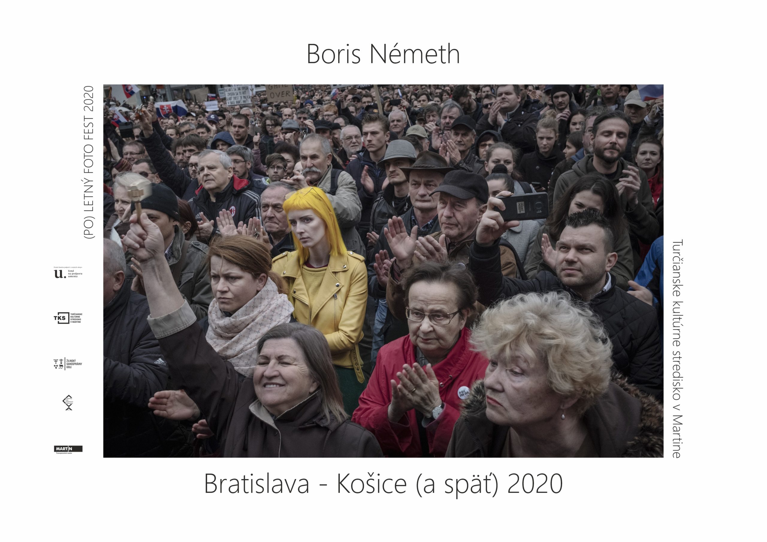 Bratislava – Košice (a spať) 2020 – fotovýstava