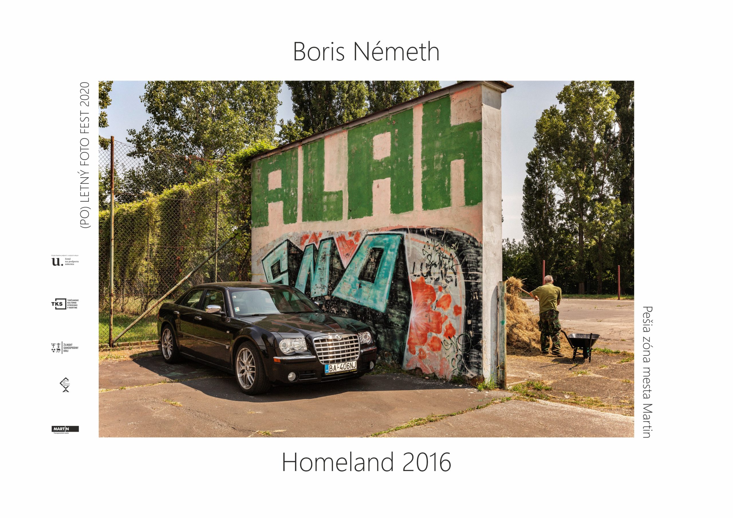 HOMELAND 2016 – fotovýstava