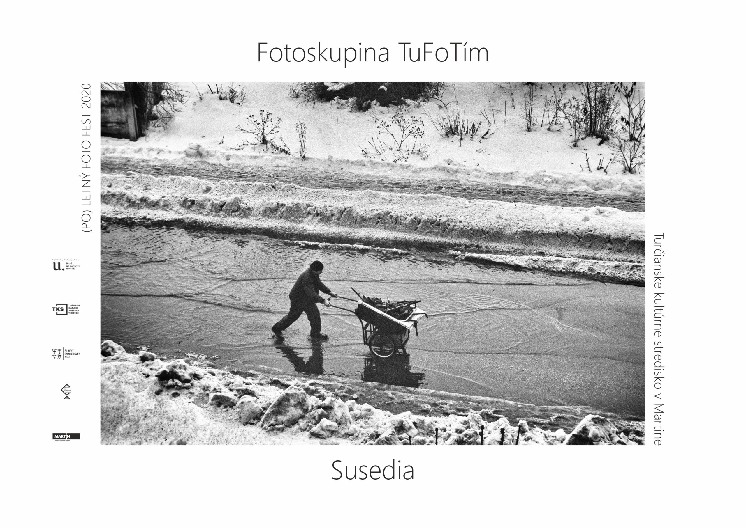 SUSEDIA – TuFoTím – fotovýstava