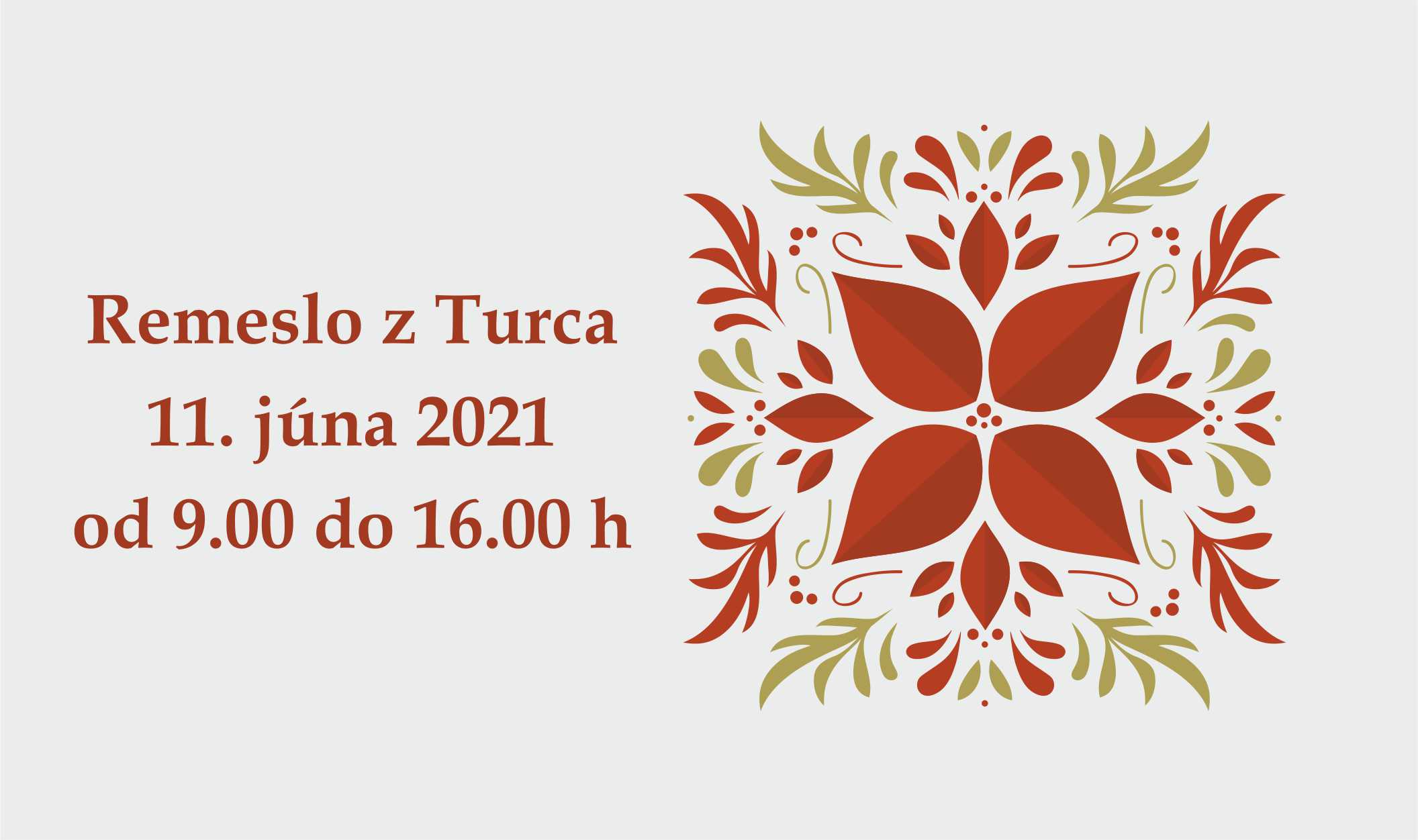 Remeslo z Turca I.