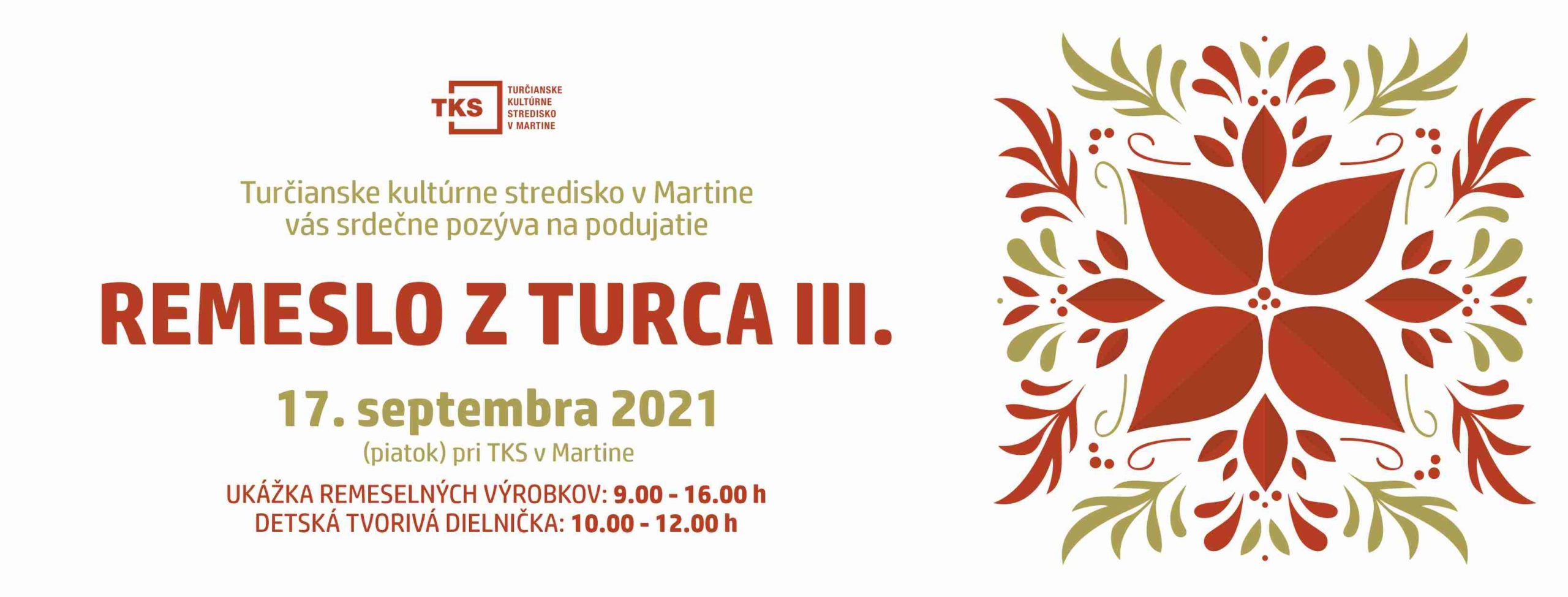 Remeslo z Turca III.