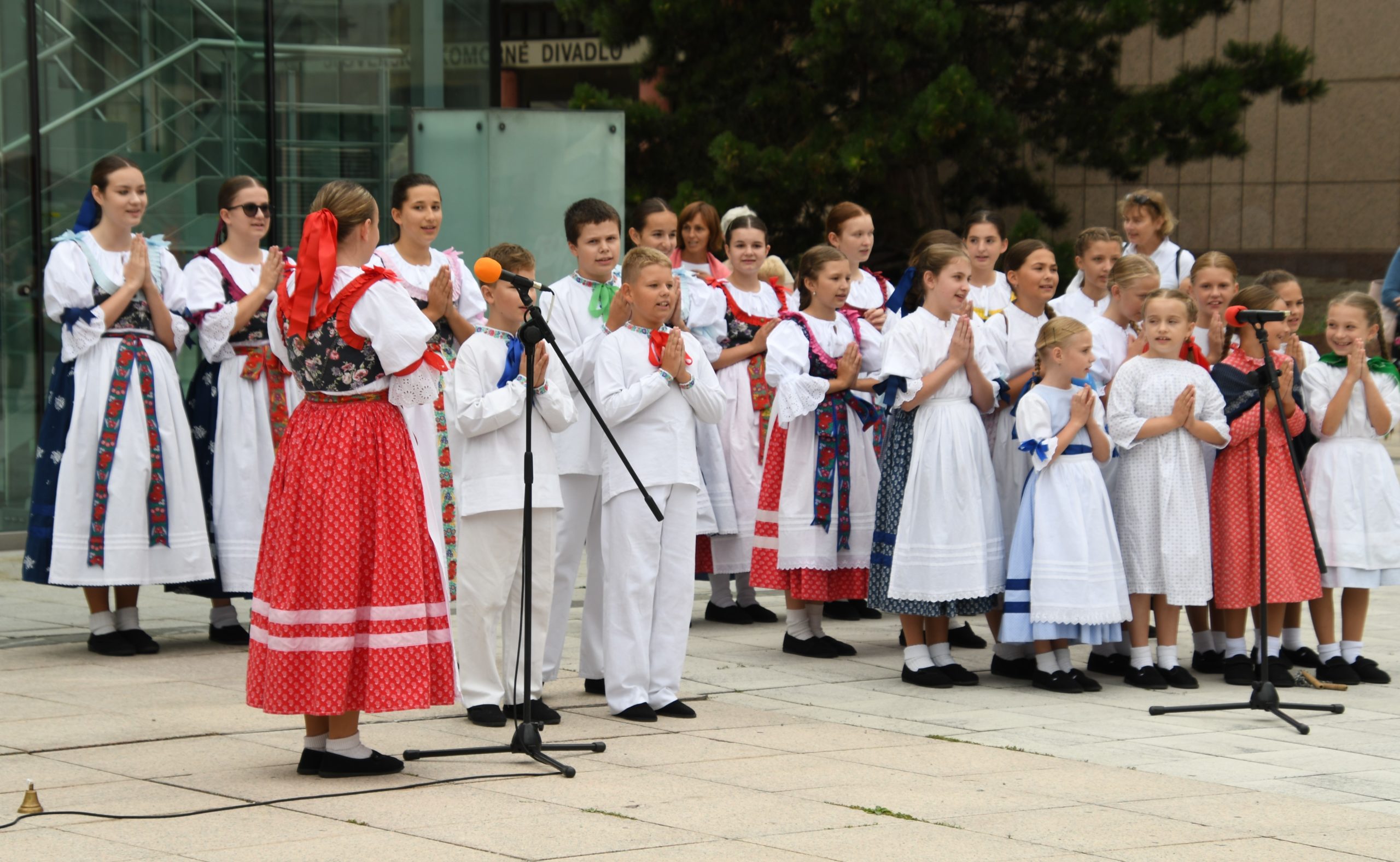 Poď na slávnosti! – sprievodné podujatie XXXVII. ročníka Turčianskych slávností folklóru