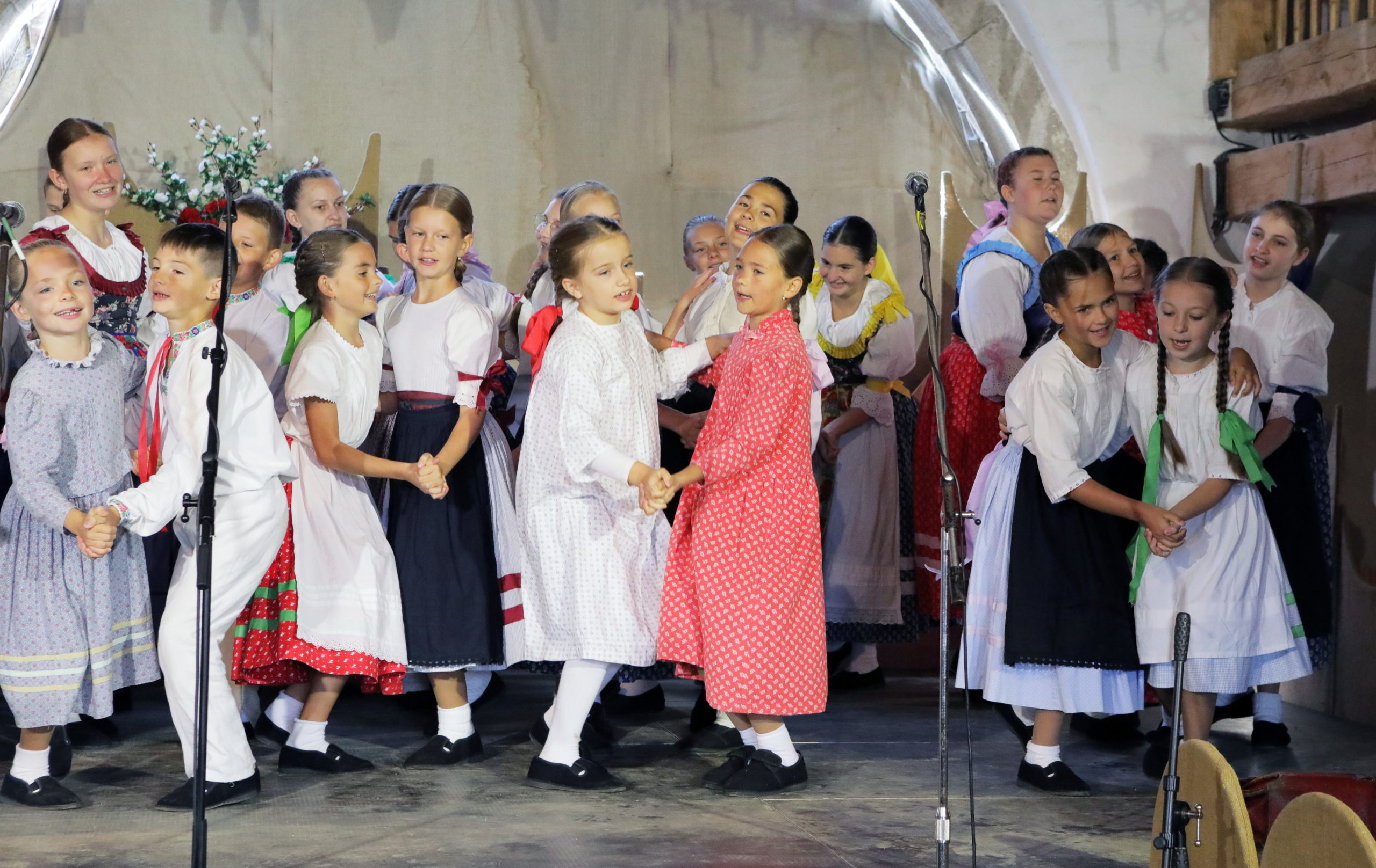 XXXVII. ročník Turčianskych slávností folklóru je úspešne za nami