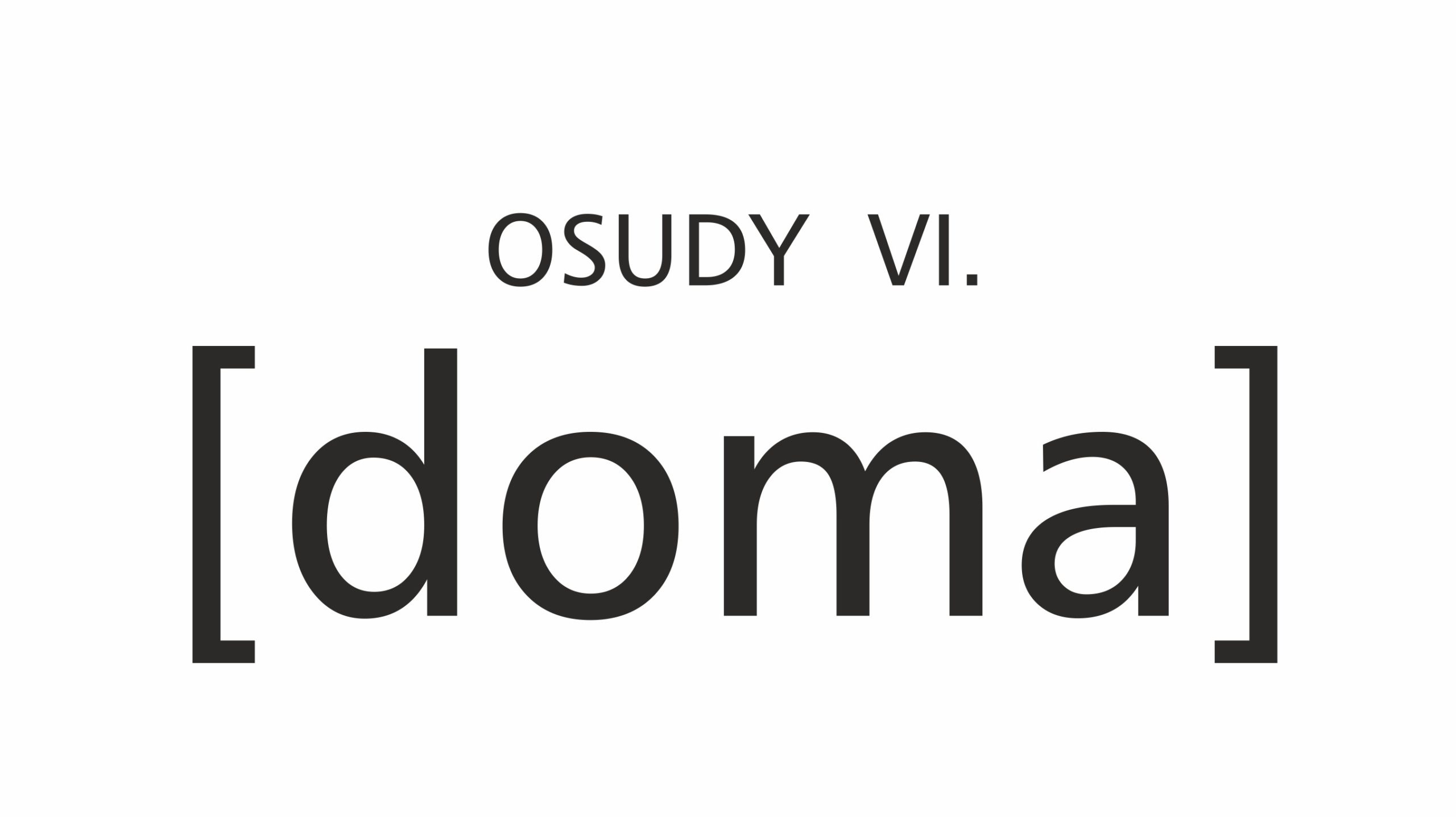 OSUDY VI. výstava