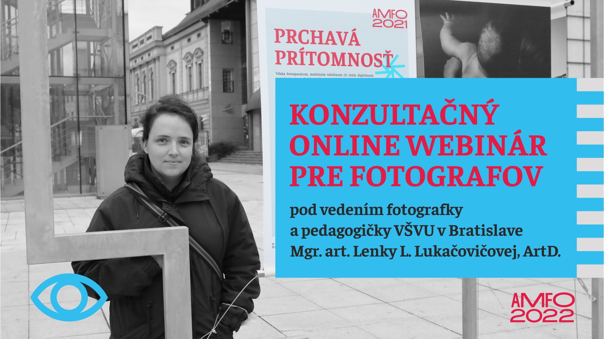 Konzultačný online webinár pre fotografov