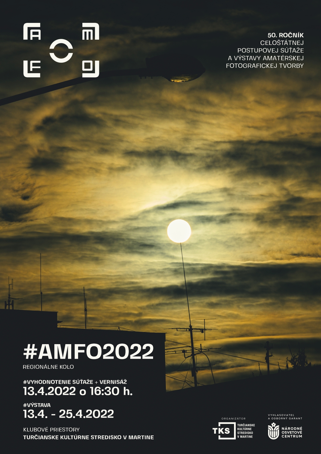 Otvorenie výstavy AMFO k regionálnemu kolu 2022
