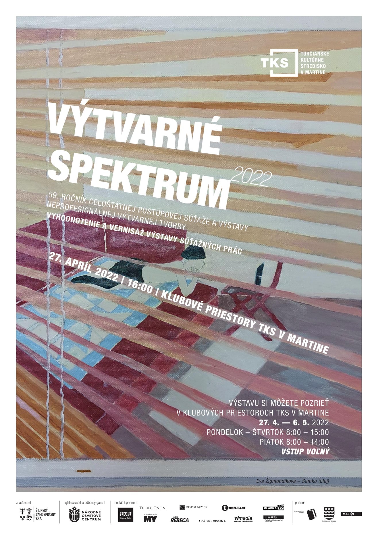 VÝTVARNÉ SPEKTRUM – výsledky