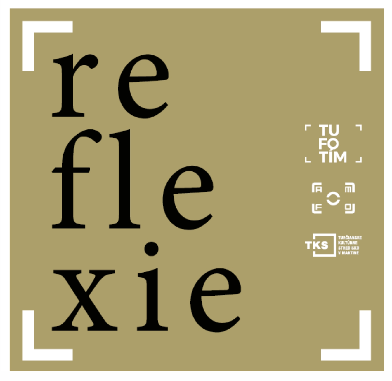TuFoTím: REFLEXIE – pozvánka na výstavu