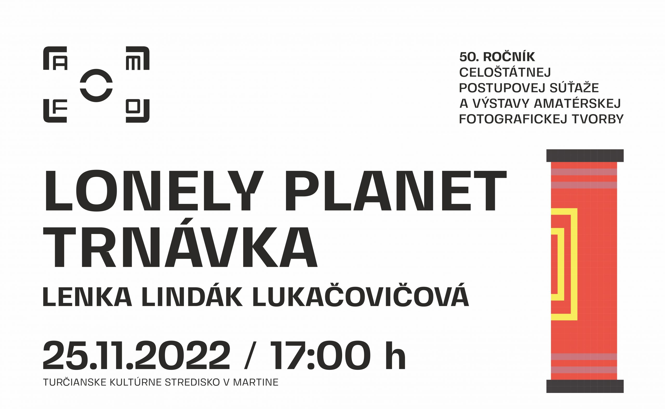 LONELY PLANET TRNÁVKA