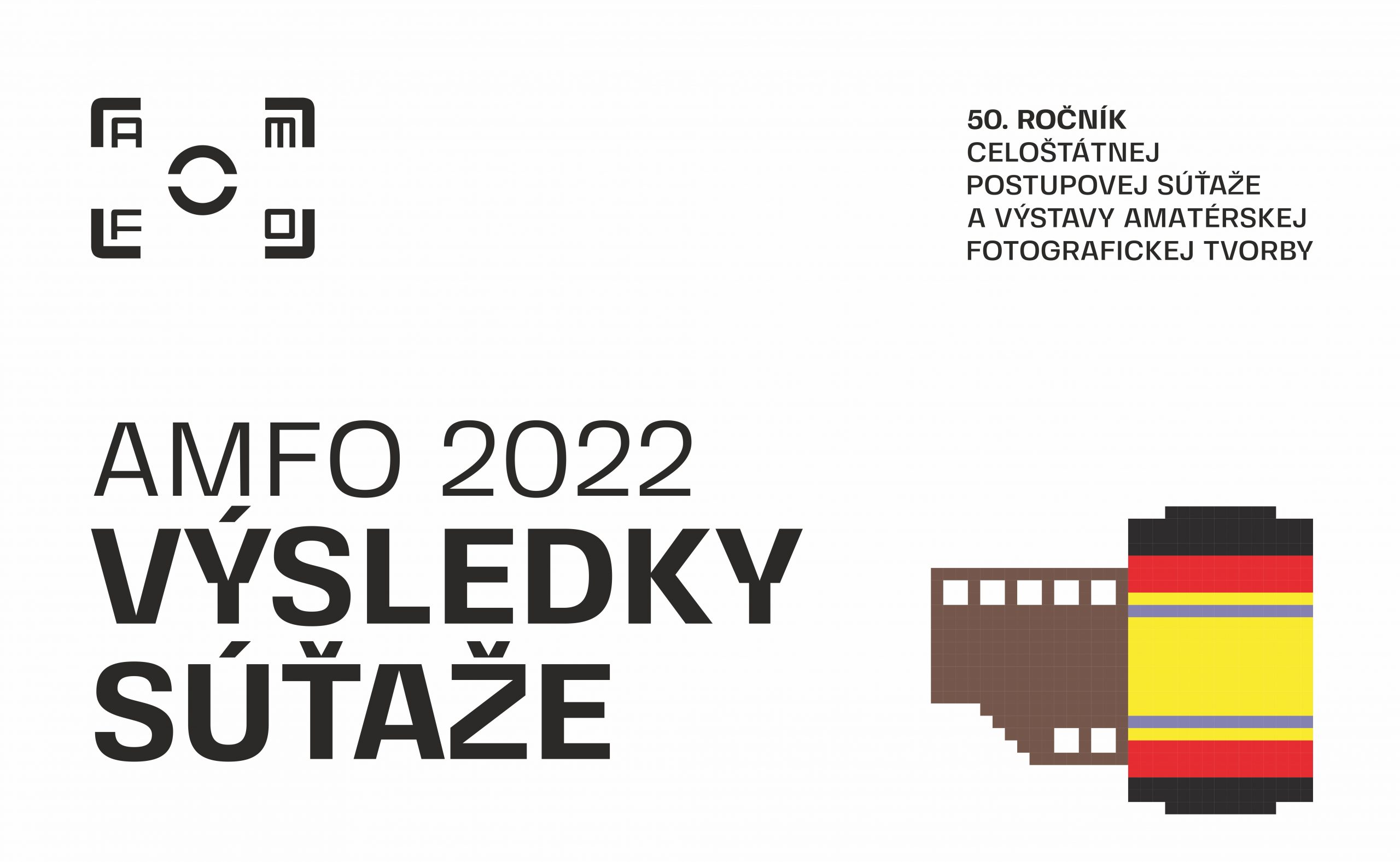 VÝSLEDKY SÚŤAŽE AMFO 2022