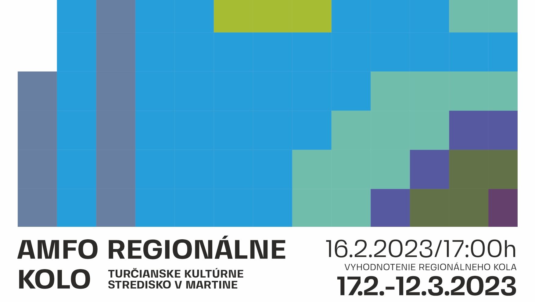 51. ROČNÍK SÚŤAŽE AMFO 2023   