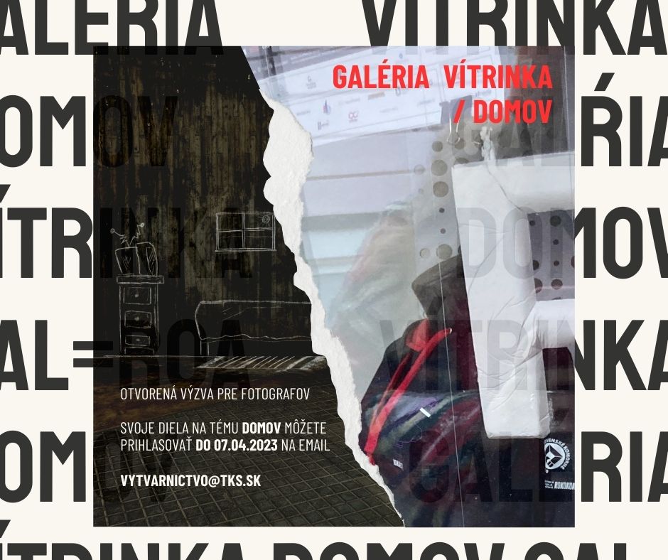 galéria VITRÍNKA (fotovýzva)