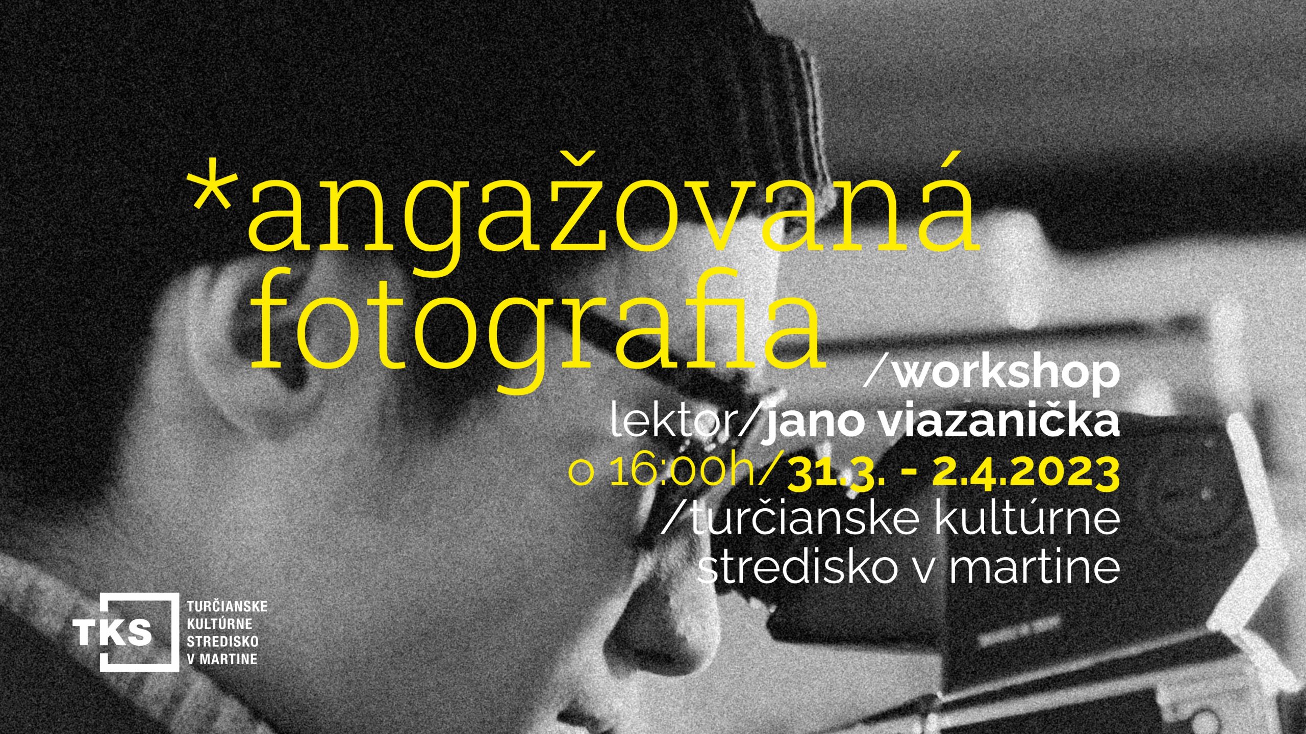 ANGAŽOVANÁ FOTOGRAFIA – vol. 1