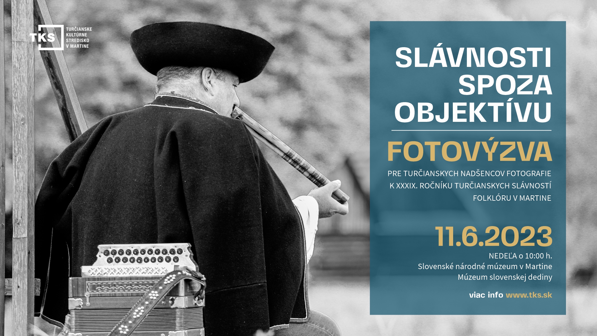 Fotovýzva – Slávnosti spoza objektívu