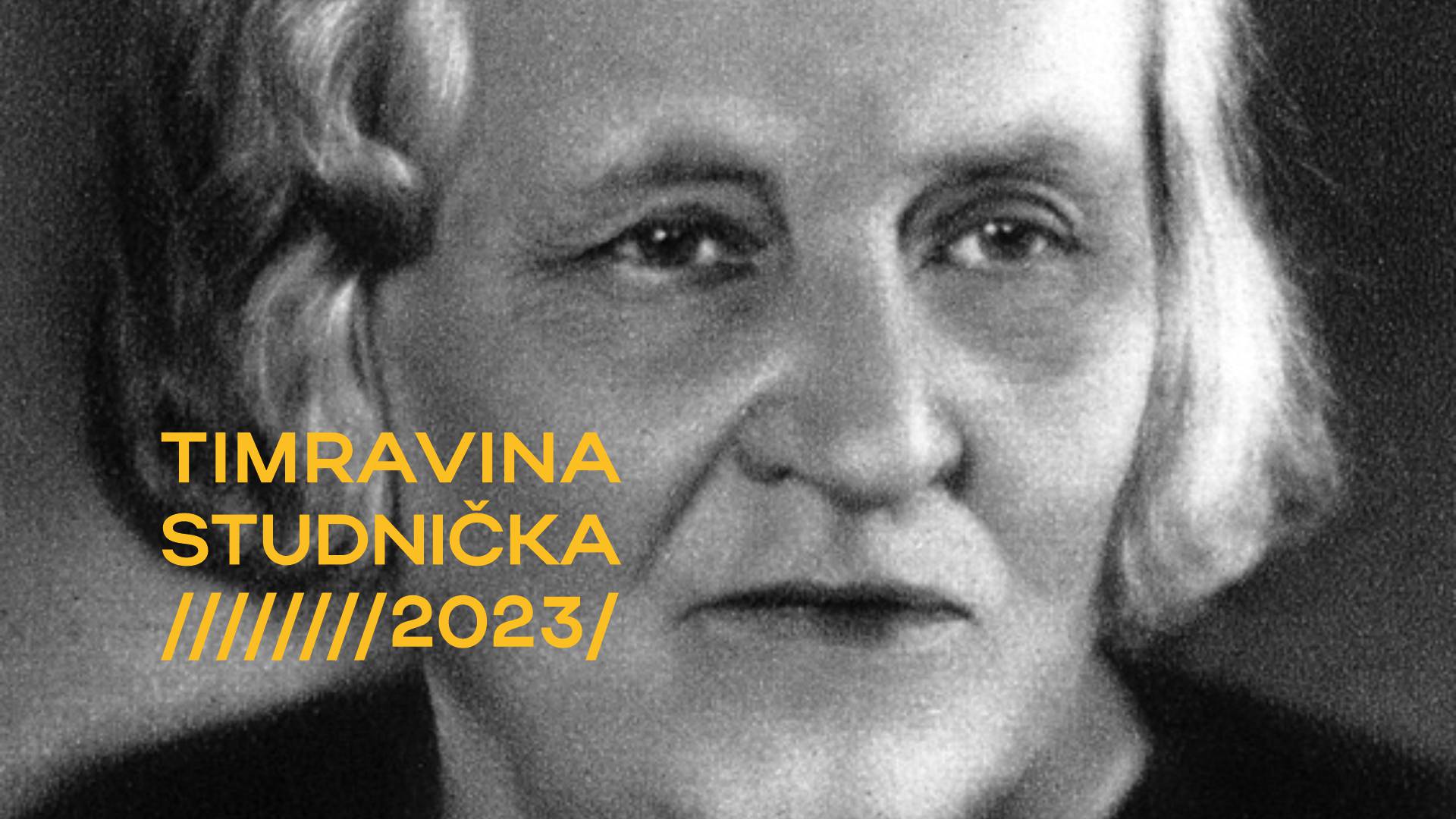 Timravina studnička 2023