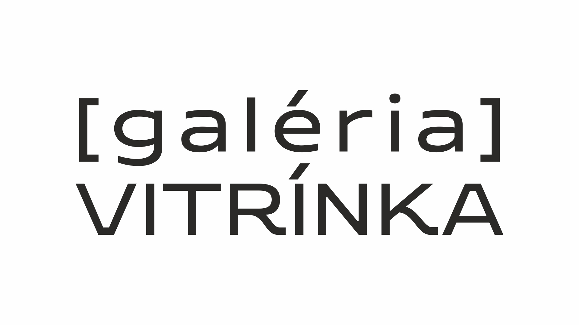 galéria VITRÍNKA – výzva