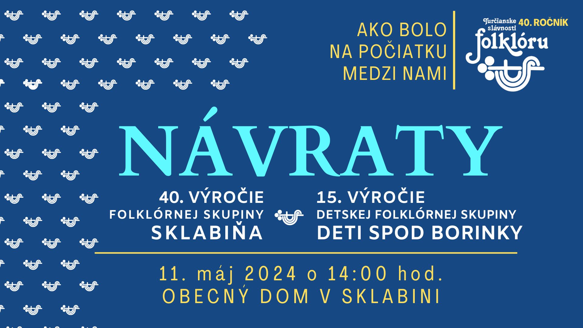 NÁVRATY