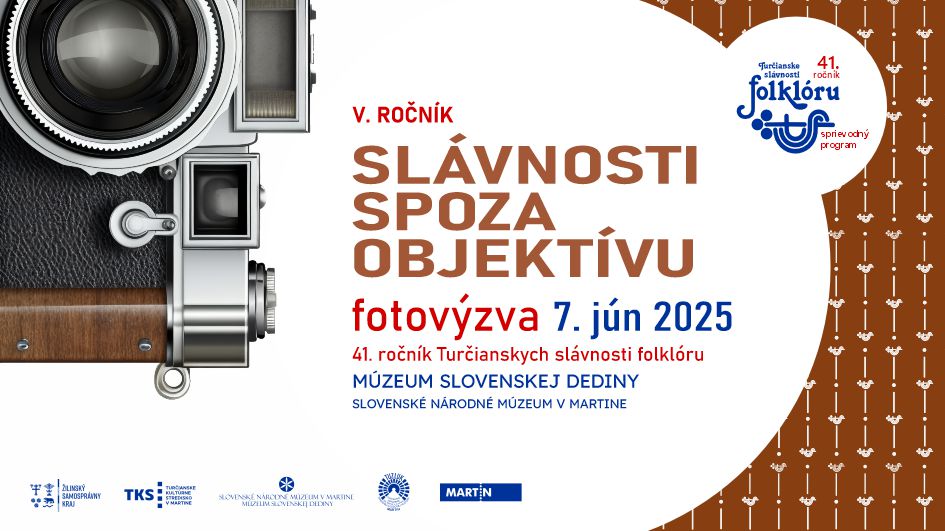 FOTOVÝZVA – Slávnosti spoza objektívu V.