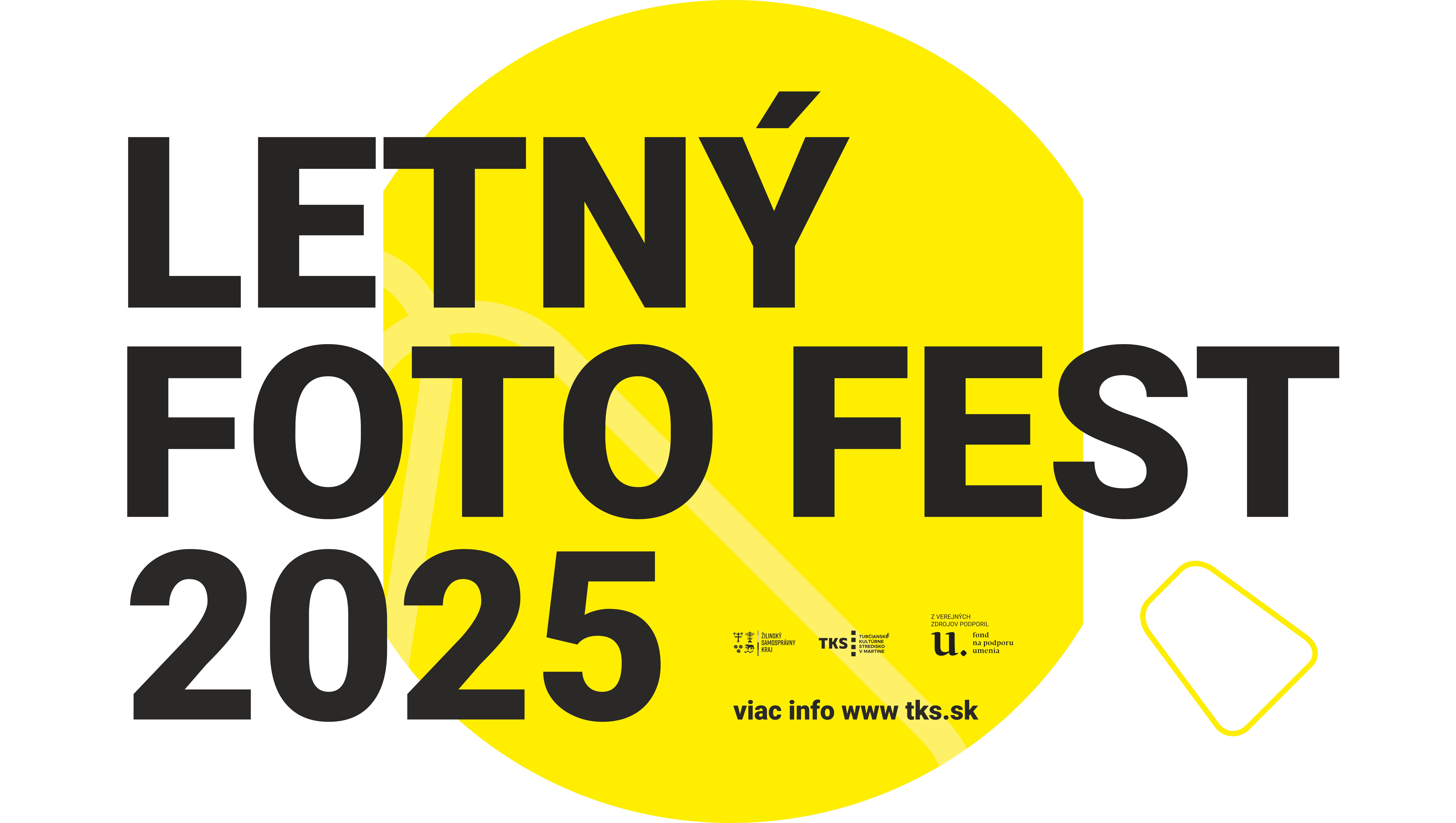LETNÝ FOTO FEST 2025