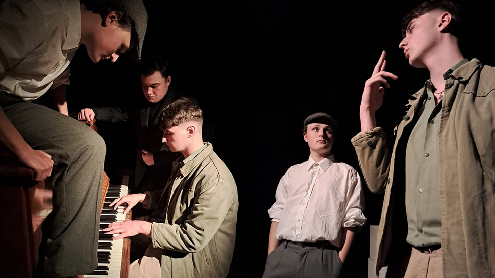 NA POPRAVU SA NAČAKÁTE – NOC DIVADIEL V TUČIANSKOM KULTÚRNOM STREDISKU