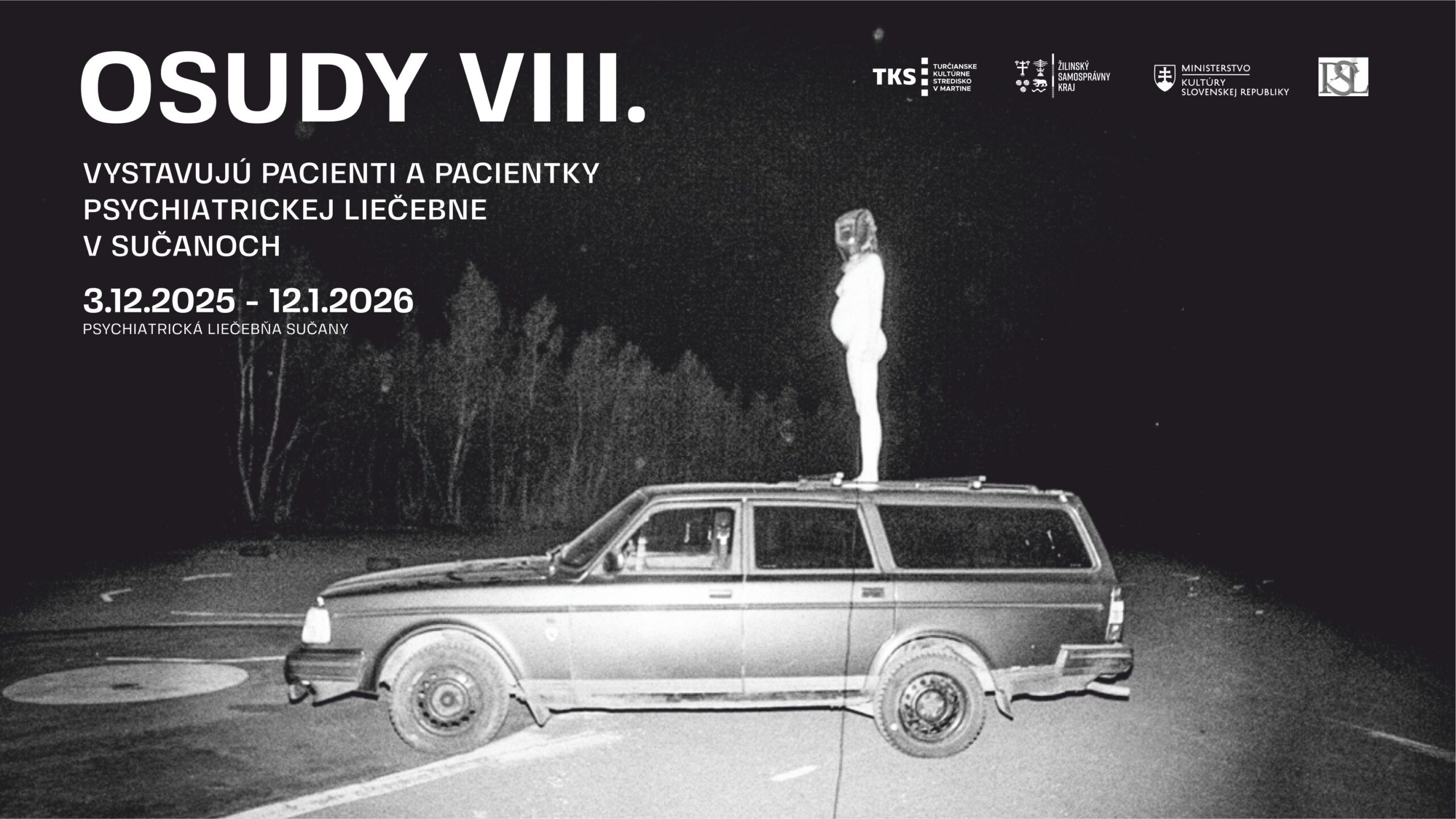 OSUDY VIII – výstava