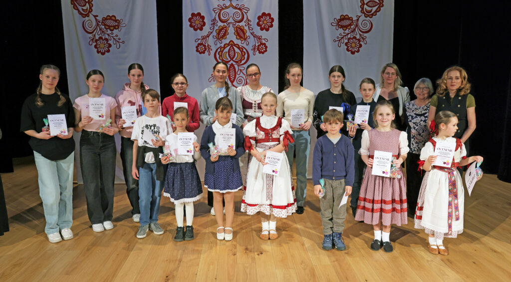 O ZLATÚ GUĽÔČKU 2026