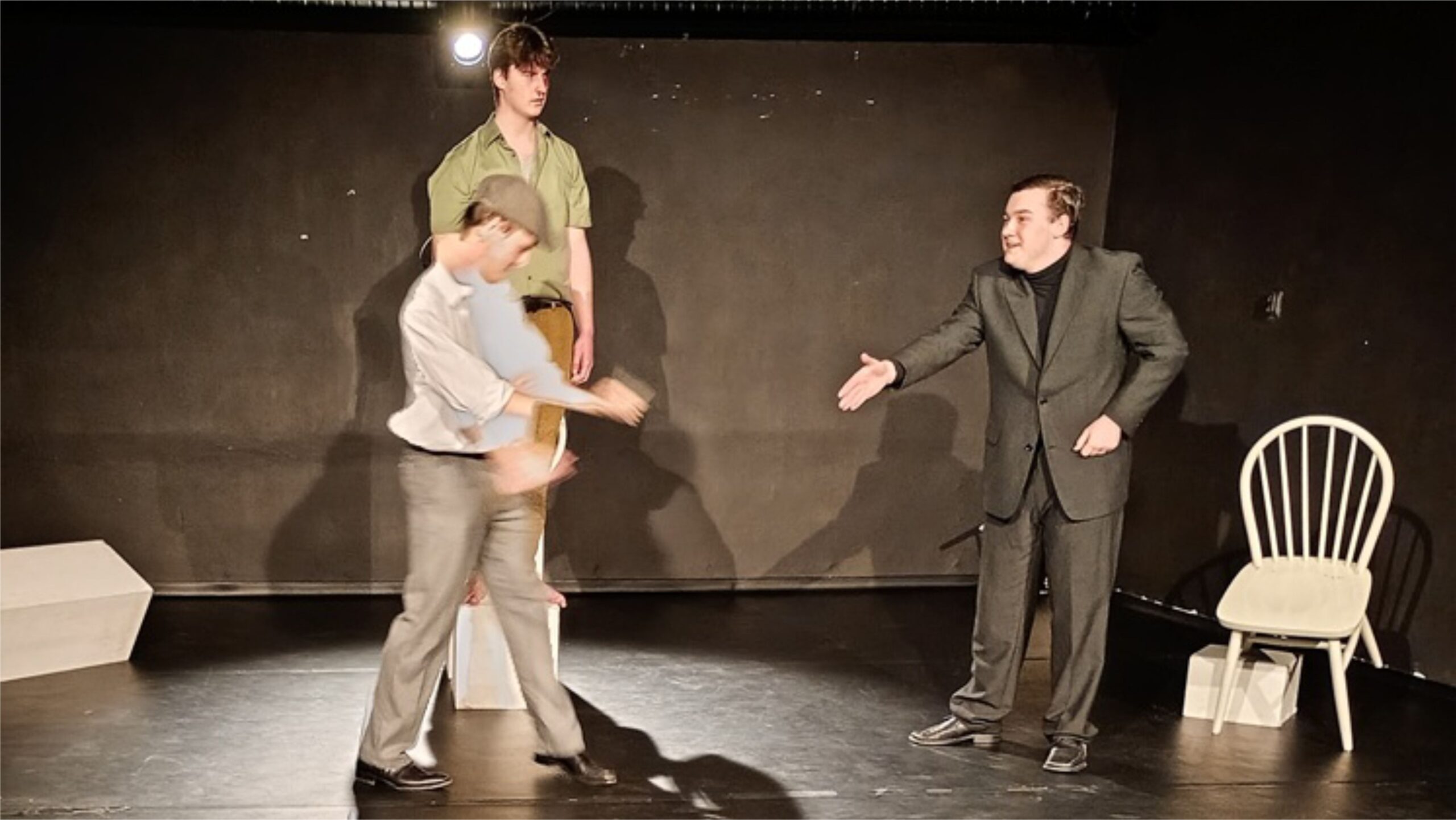 Turčianske divadelné dni / Zlatá priadka a FEDIM – po