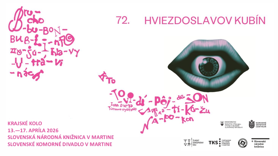 Výsledková listina – Hviezdoslavov Kubín 2026 – Žilinský kraj